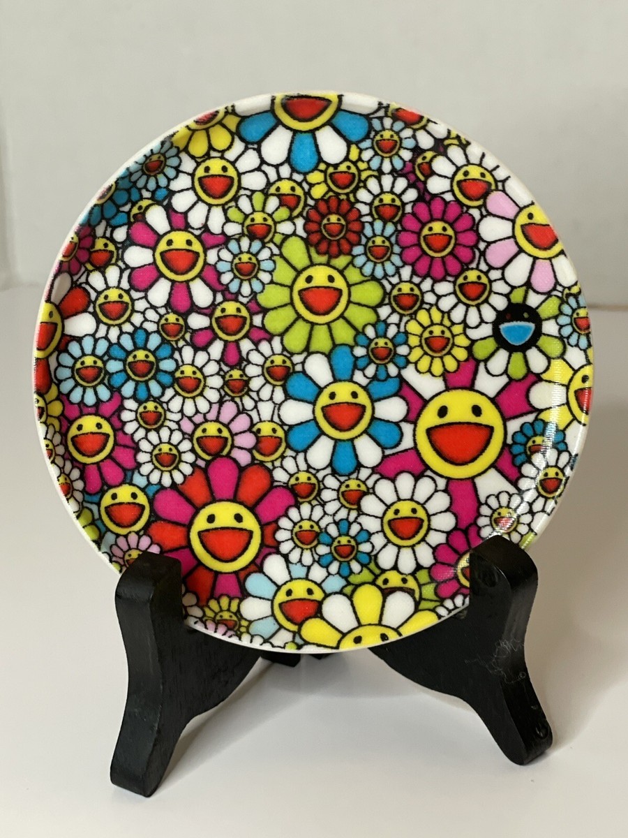 KRY takurami 初期デザイン Takashi Murakami - Small Plate Casa Mag Appendix - 2009
