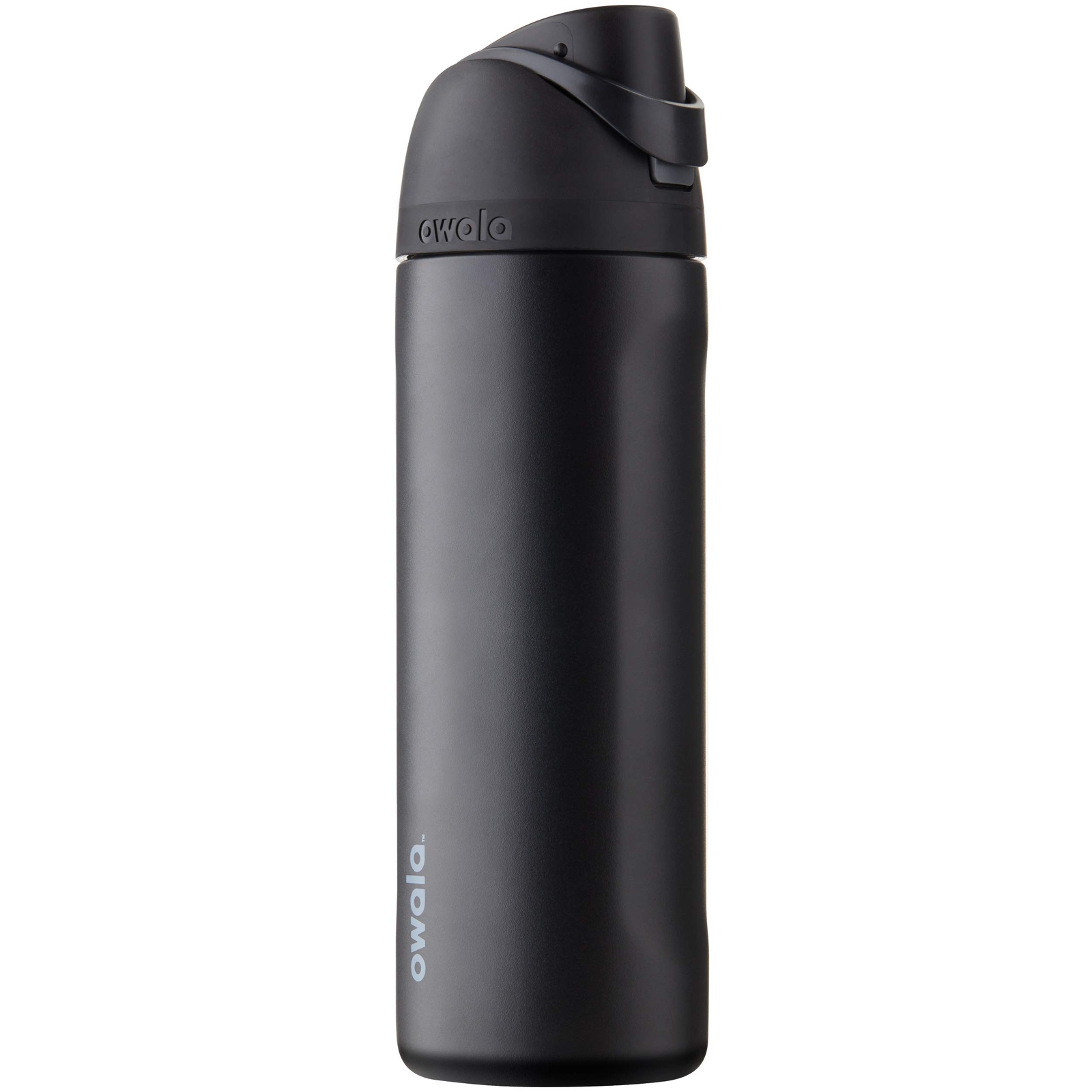 Insulated Stainless Steel FreeSip Water Bottle with Straw for Sports and Travel