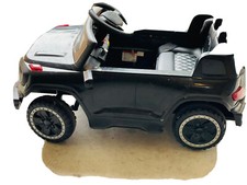 Costway Mercedes Benz ML350 6V Electric Ride On Car with Remote Control - Black