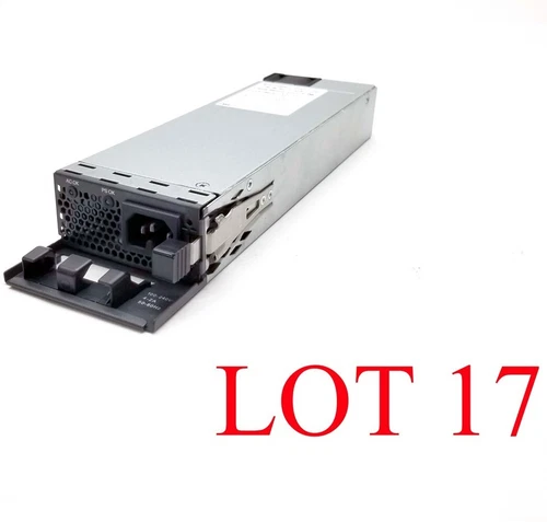 Cisco Server Power Supply PA-1711-1A-LF 750W For Series 3560 and 3750 Lot 17