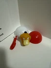 Vintage 1999 Burger King Pokemon PSYDUCK Water Squirter Toy With Pokeball