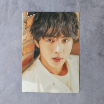 BTS 2018 Exhibition O'Neul 오늘 Official Clip Board Photo Card