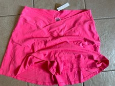NWT Victoria  s Secret Pink Skort, XXL Junior Size.