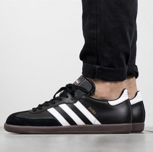 Adidas Originals Samba Athletic Shoes/Sneakers (019000) Men's Size 13 | eBay