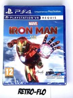 Marvel Iron Man Vr - Spiel PS4 Sony Playstation 4 Ps Vr - Neu