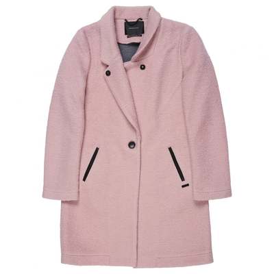 Maison Scotch Old Rose Classic Tailored Jacket