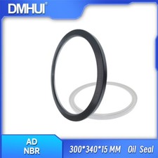 300×340×15 For Hagglunds CB400-320SAONOO Hydraulic motor oil seal