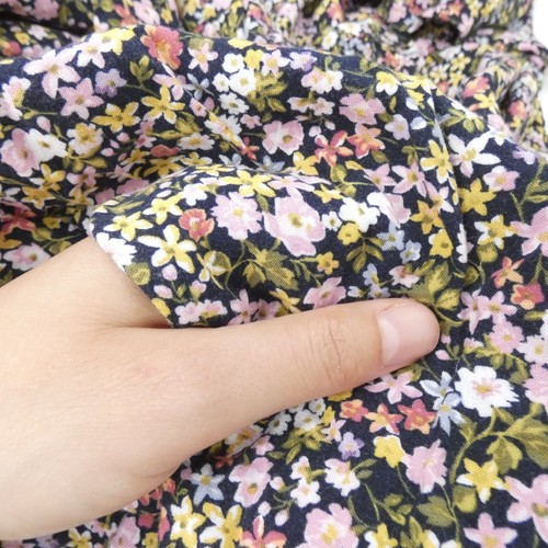 Next Girls Dress Floral Summer Smocked Teen Girls Age 12Yrs 152 cm Button Front - Picture 9 of 10