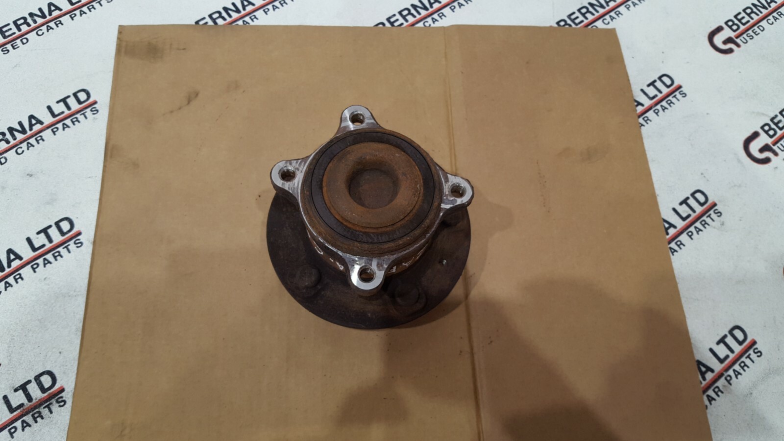 VAUXHALL ZAFIRA C TOURER 20122018 REAR DRIVER SIDE WHEEL BEARING HUB