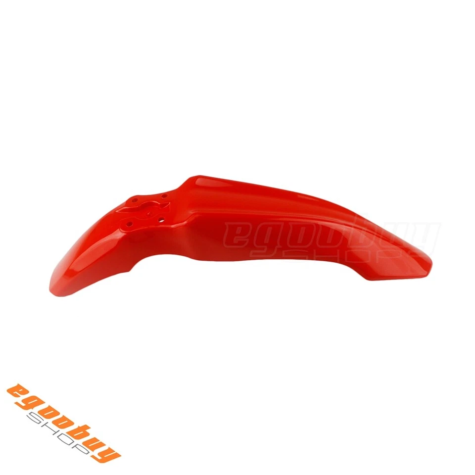 Cubierta de plástico guardabarros delantero para motocicleta Honda CRF150F CRF230F 15-19 Foto 2 de 4