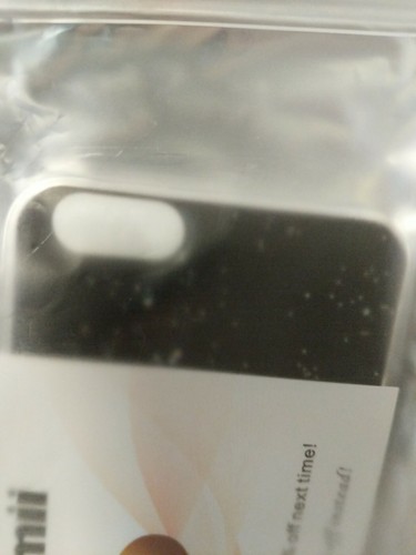 Für Apple iPhone 6s/6 Neu Schwarz Frauen Bling Glitzer Stoßfest Hartschale - Bild 4 von 6