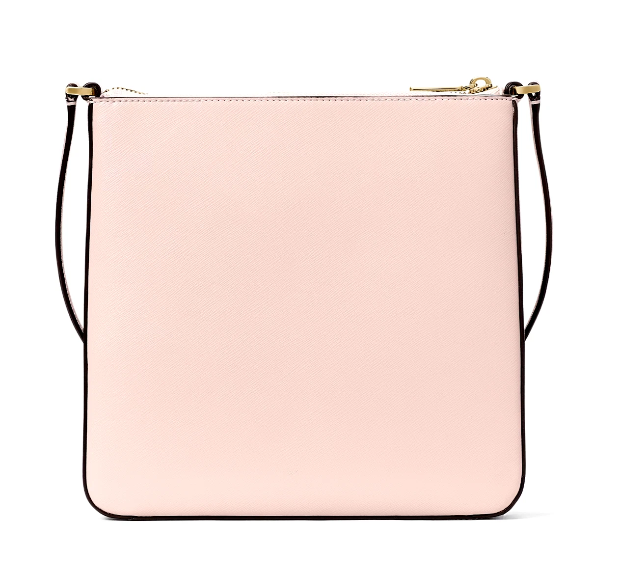 Nuovo fiore di peonia Kate Spade Sadie Nord Sud a tracolla