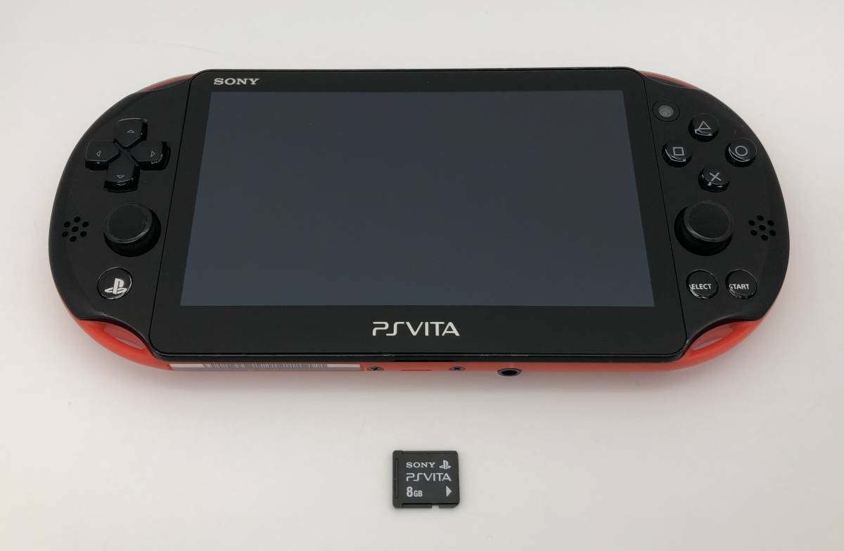 PlayStation Vita - PSvita 2000 レッド ブラック 本体 黒 赤 PCH-2000 ソニー Amazon | PlayStation Vita Super Value Pack Wi-Fiモデル
