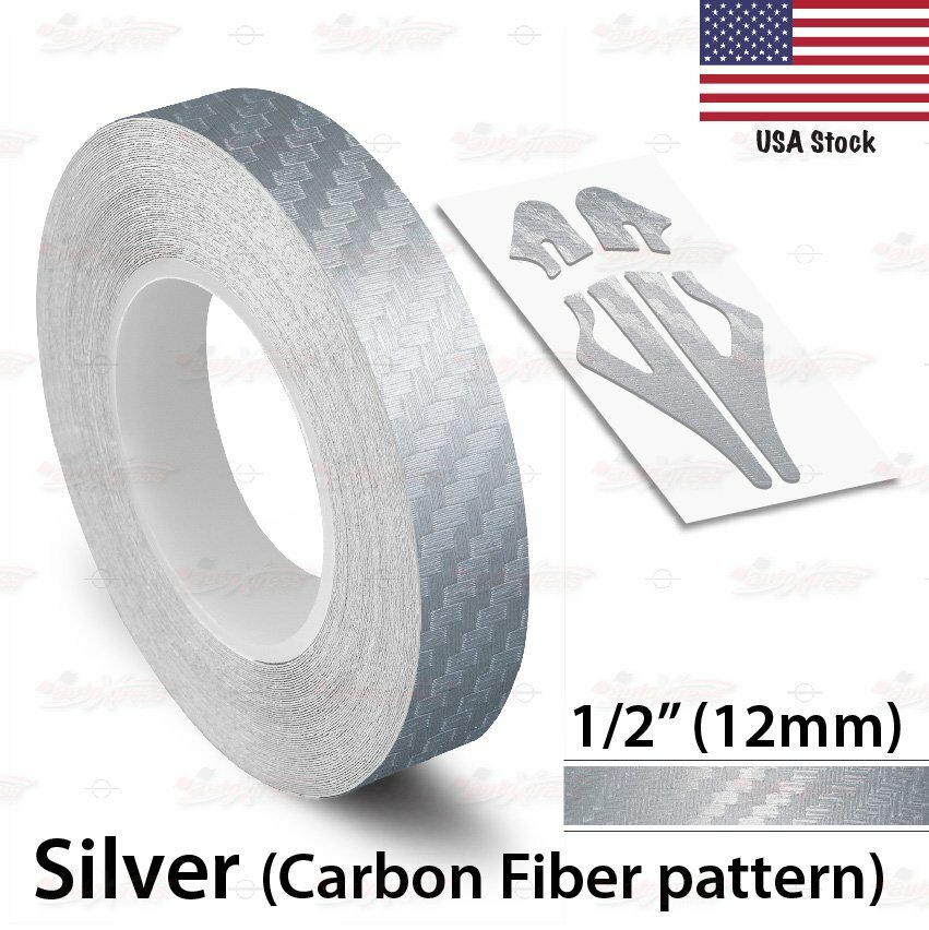 3/5 Green Chrome Pinstriping Pin Stripe DIY Line Roll Vinyl Tape Decal Sticker