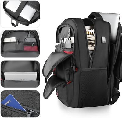 anti theft travel bag for men FlyHugz® Anti Theft Travel Bag