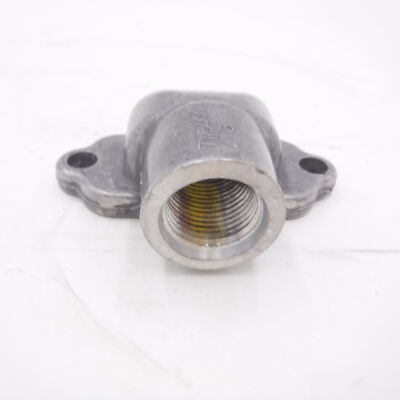 OEM CAT 2 Bolt 90° Elbow Flange Adapter 7W-5499  for Wheel-Type Loader 966F