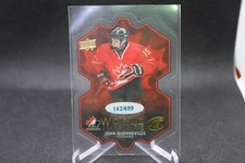 John Quenneville #WJ-JQ - 2016-17 UD Ice - Team Canada - Clear Cut Die - 142/699