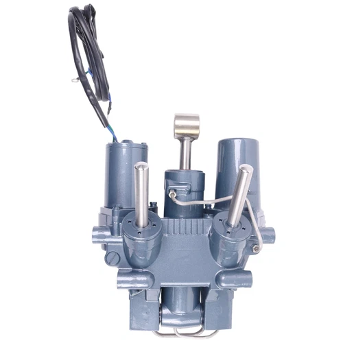 Power Trim Tilt Unit Assembly 6H1-43800-15 6H1-43800-15-4D For Yamaha 60 70 75HP - Picture 6 of 6