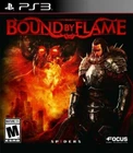 Bound by Flame (Sony PlayStation 3, 2014) CIB