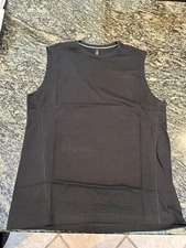 Ten Thousand Durable Muscle Tee, Black, Limestone, Pine, All Sizes, New, Tags