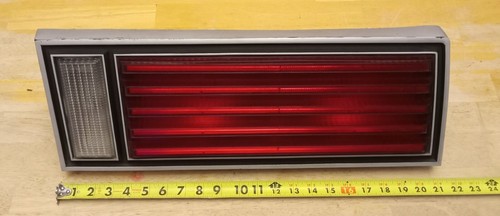 1978-1983 MERCURY ZEPHYR TAIL LIGHT (RH) - Bild 11 von 12