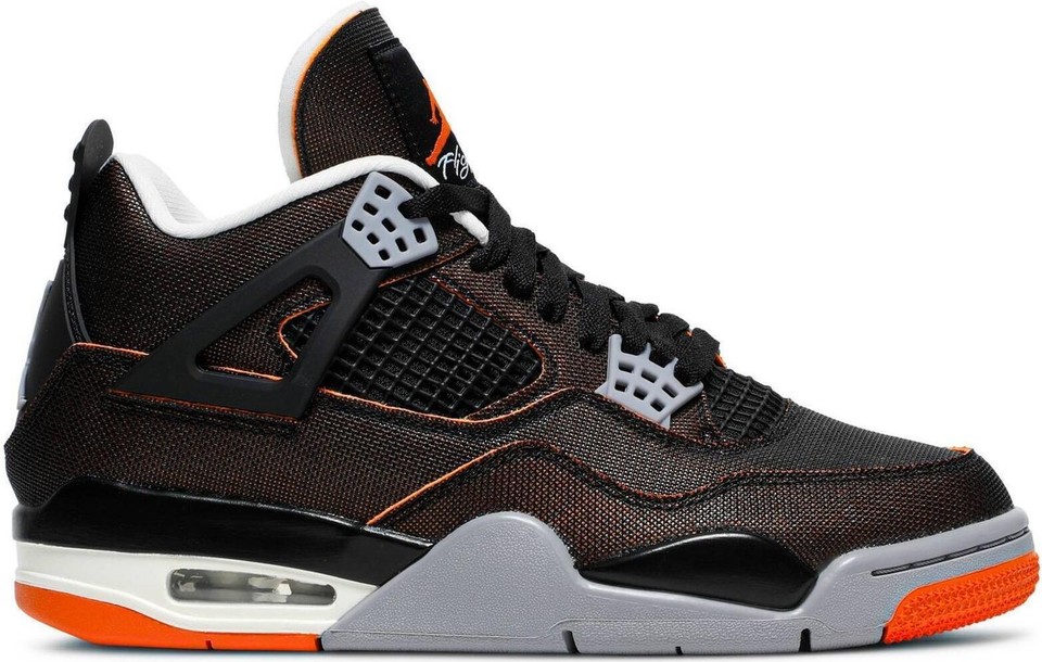 air jordan womens 4 retro starfish stores