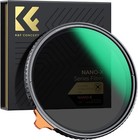 K&F Concept True Color Nd2-32 Variable Nd Lens Filter Adjustable Neutral Density