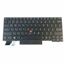For Lenovo ThinkPad X280 X390 X395 Backlit US Keyboard 01YP040 01YP120 01YP160