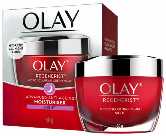Olay Anti-Aging Creams