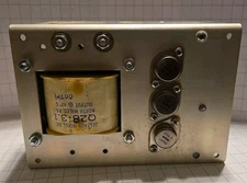 Deltron Model Q28-3.1 Precision Linear Power Supply