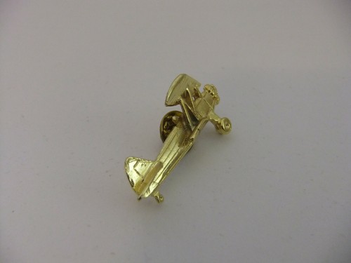Doppeldecker Flugzeug Pins - Bild 8 von 12