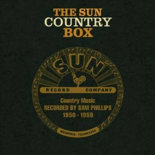 Country Box Set Compilation Music CDs