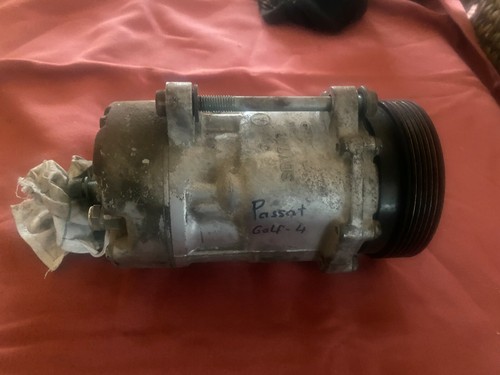 Original Klimakompressor SDV7AB VW Sharan Golf III Passat i.O.