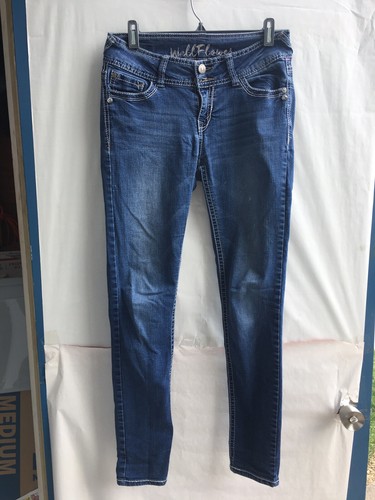 Women's Wallflower jeans size 5 stretch 
