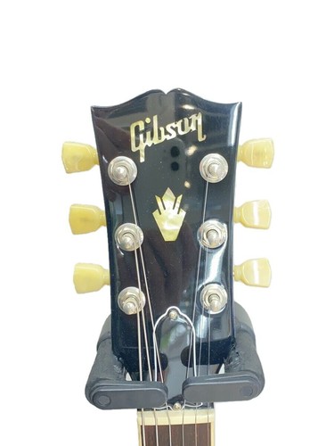 *CLEAN* Gibson ES-335 Sixties Cherry Semi-Hollow Electric Guitar 3.65kg W/OHSC - Picture 3 of 9