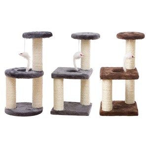 animates cat scratcher