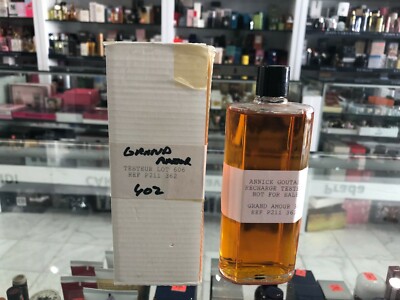 ANNICK GOUTAL RECHARGE TESTER GRAND AMOUR EDT 125 ML NOS 