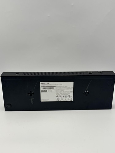 NETGEAR 16-Port PoE+ Gigabit Ethernet Unmanaged Essentials Switch (GS316PP) - Afbeelding 4 van 5