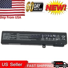 BTY-M6H battery for MSI GE62 2QC-264XCN 2QC-648XCN 2QD-007XCN 2QD-059XCN