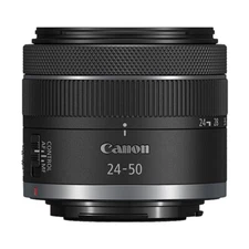 Canon RF 24-50mm f/4.5-6.3 IS STM Lens