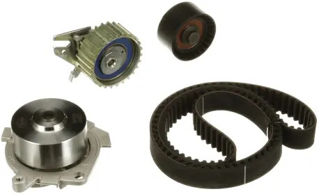 Évitez la panne moteur avec le kit distribution GATES KP35429XS anti-usure pour trajets quotidiens