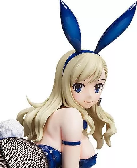 FREEing TV Anime EDENS ZERO Rebecca Bluegarden Bunny Ver. 1/4 PVC