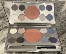 Models Prefer Eight Multi Faceted Gemstone Eye Shadow Blush Full Size NEW RARE