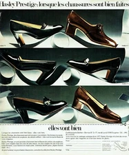  Advertising 0522 1977 Hasley Prestige Shoes Well Made