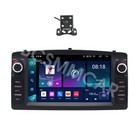 Touch Screen Car Stereo Radio GPS Head Unit Cam Fit For Toyota Corolla 2003-2008