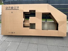 VW Caddy 2K7 Seitenwand rechts Karosserieseitenteil 2K7809604F original neu