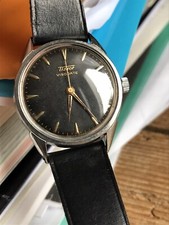 Tissot Visodate Ref 57018-2 Steel Complete Overhaul Gauge B 27-621