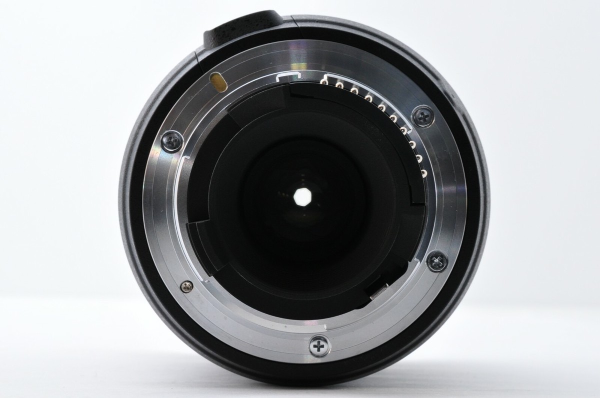 Near Mint】 Nikon AF-S DX ZOOM NIKKOR 12-24mm F/4 G IF ED