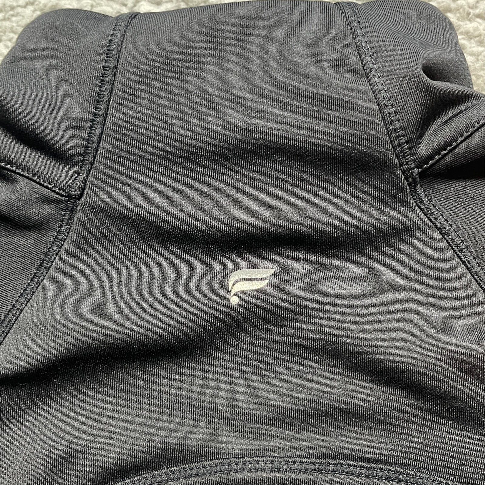 Fabletics Trinity Jacket Womens Small Zip Front A… - image 5