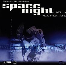 Space Night Vol. 4 - New Frontiers von Various, Aural Float | CD | Zustand gut